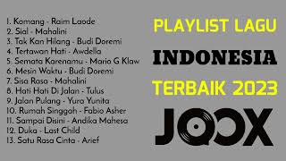 Download lagu Top 13 Lagu Terbaik 2023  Playlist Lagu Indonesia Terbaik 2023 By Joox  Komang Mp3 Video Mp4