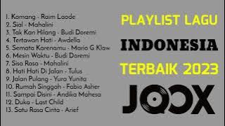 Top 13 lagu terbaik 2023 | playlist lagu indonesia terbaik 2023 by JOOX | komang raim laode