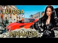 Rihanna | La Lujosa Vida | Mansion, Autos, Marca Fenty, Joyas Y Más