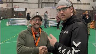 Midwest Spring Sling 2026 interview with the Champ himself @AndyLowePlinks 