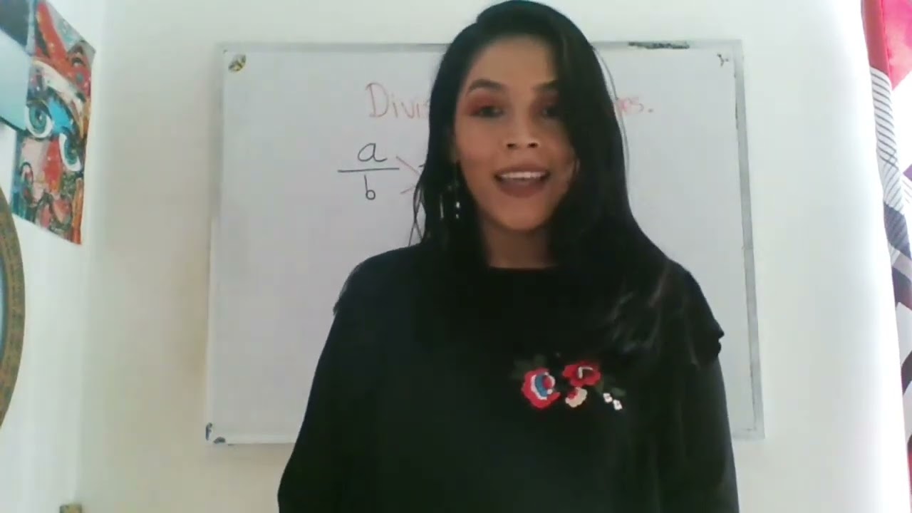 Multiplicación y División de Fracciones