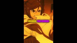 What's going on? 😂 | Dan Da Dan #anime #dandadananime #dandadan #animeedit #ayase