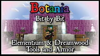 Download lagu Botania Bit by Bit Elementium Dreamwood Tools and Armor Botania Bit by Bit Elementium Dreamwood Tools and Armor