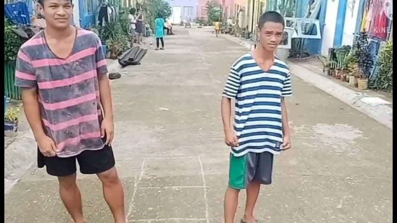 1990s Larong Kalye/Cruz ni Magellan