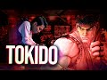 Um ano sem AKUMA o RYU indomável de TOKIDO