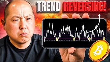 HUGE Bitcoin Reversal Incoming - Here