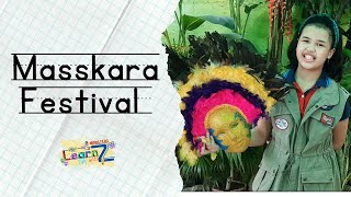 MASSKARA FESTIVAL | BACOLOD CITY | FESTIVAL IN THE PHILIPPINES | CIVICS