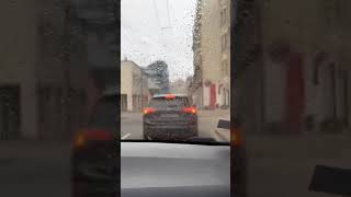 Lisbon Streets Rain Portugal 🇵🇹🗺✈️🤩 | #shorts #travel #portugal #lisboa #shortsfeed #trendingshorts