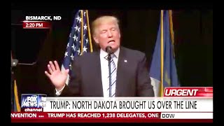 Rickwells.us Donald Trump Nd Energy Speech