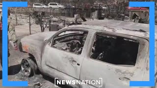 Maui fires: At least 106 confirmed dead | NewsNation Now