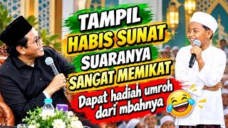 🟥 AWALNYA HANYA SEKEDAR APRESIASI YANG HABIS SUNAT, TERNYATA SUARANYA TOP KEREN II KH. ANWAR ZAHID