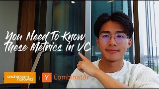 16 Venture Capital Metrics You Need To Know