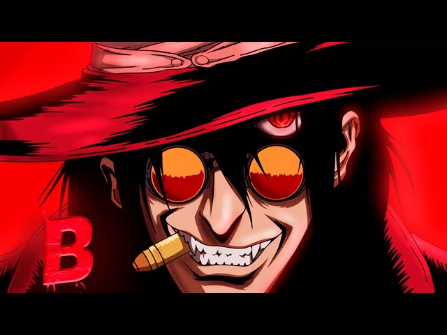 An-Drive: Hellsing Ultimate [OVA] [Legendado]