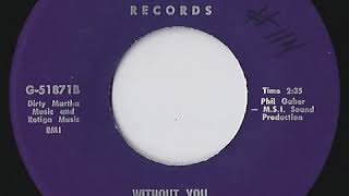 Chaplin Harness - Without You