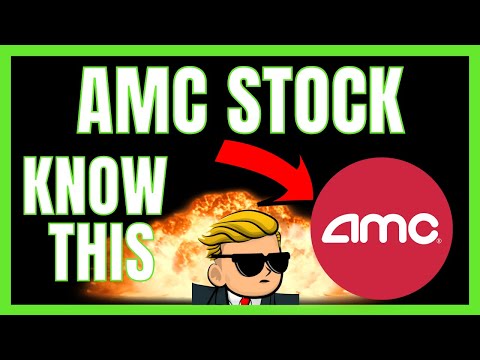 AMC STOCK SHORT SQUEEZE - KNOW THIS | GME + SNDL Stock Updates