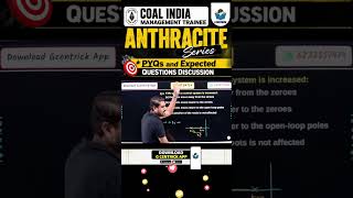 Coal India Management Trainee | Anthracite Series | PYQs & Expected Questions | Gcentrick