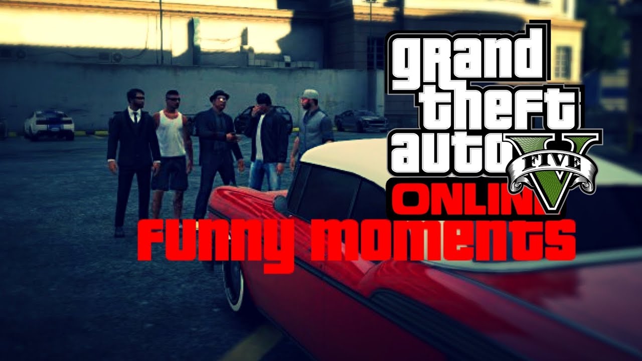 GTA 5 Online Funny Moments: Christine The Killer Car *Custom Game