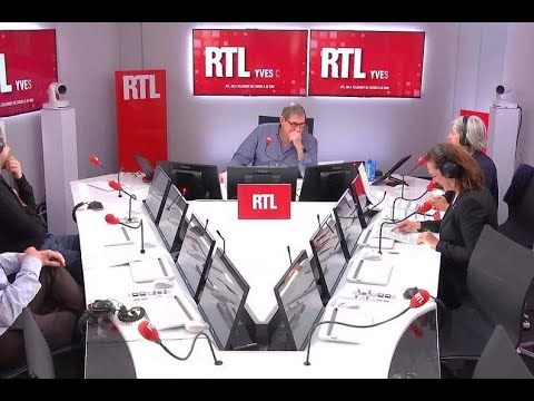 inform La chronique de Laurent Gerra du mardi 15 octobre 2019