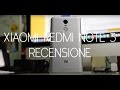 Recensione Xiaomi Redmi Note 3 da Pianetacellulare.it