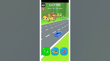 SHAPE-SHIFTING LEVEL 1100.. Road to 2000 level #shorts #gaming #shapeshifting #bocilygmain