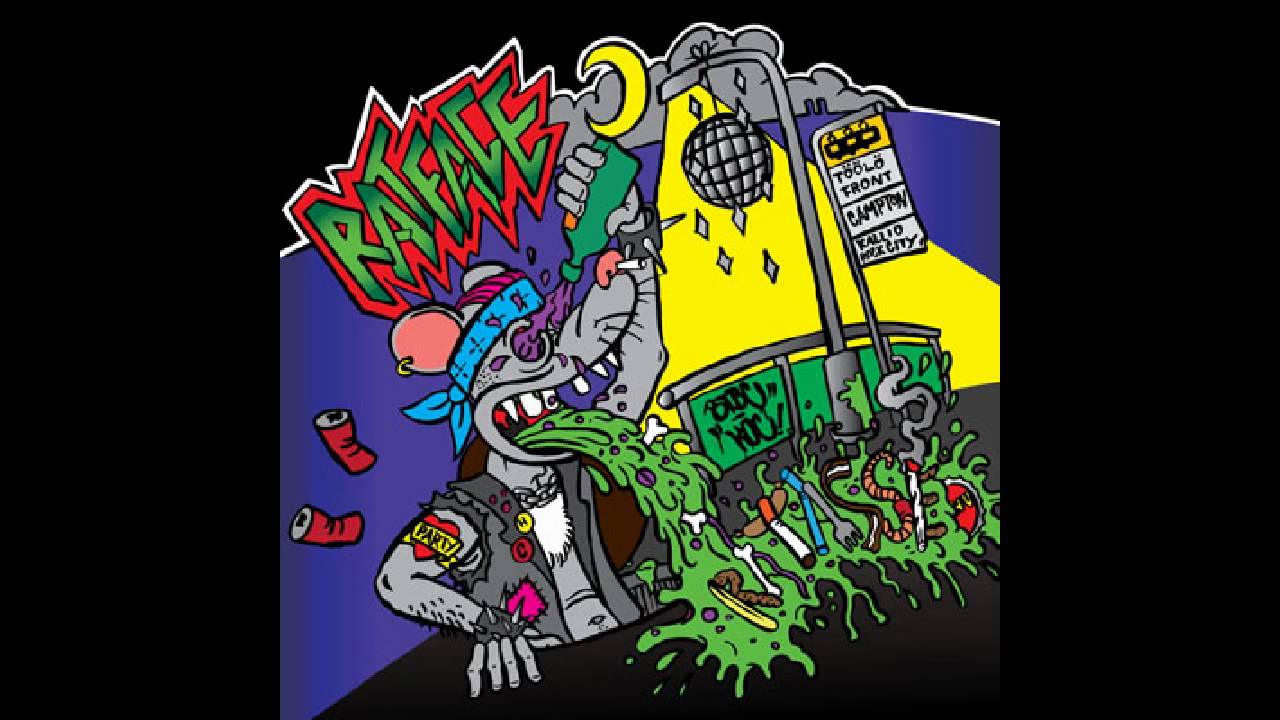 Ratface - Burana 1000 (feat. David Shatterproof)