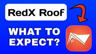 شرح تطبيق RedX Roof - ما الذي يمكن توقعه screenshot 1