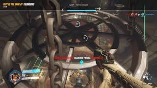 D.VA ult quintuple kill.