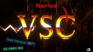 Nerfed VSC 100% // 2900 Attempts