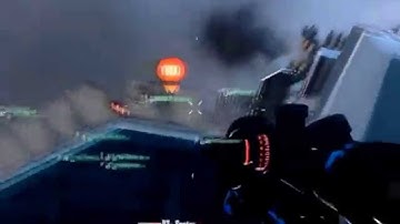 Trickshots on bots ep.1