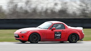 Mazda MX-5 MRW 1.05.24 bst 2:11,2