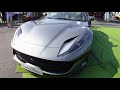 Ferrari 812 GTS 2020 Supercar V12 800ch