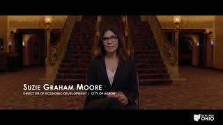 2025 Heritage Ohio Film Festival: Historic Tax Credits - Akron Civic Theatre & Bowery Block Projects
