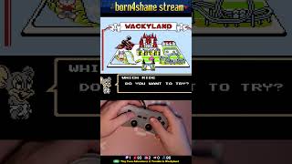 ЛУЧШИЙ ПАРК АТТРАКЦИОНОВ! 🐰 Tiny Toon 2 на Dendy: Кролик Бастер в деле #shorts #dendy #nes #tinytoon