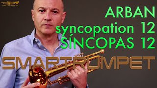 ARBAN 12 syncopation (Síncopas 12)