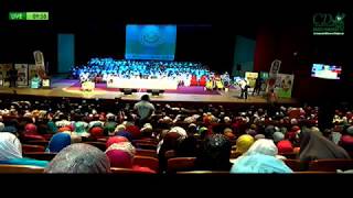 Grand Théatre Ociation Des Partisants Du Coran Édition 2018