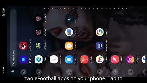 Clone App Trick! Log In to Your eFootball Account Without Losing Data – Easy Method 2025! ⚽
