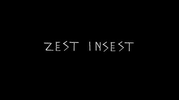 Ruby My Dear - Zest Incest (Official Video)