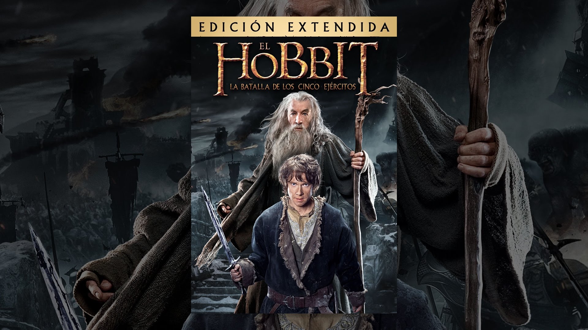 El Hobbit: La Batalla De Los Cinco Ejércitos (Edición Extendida
