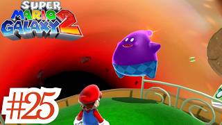 Super Mario Galaxy 2: Part 25 - Dark Matter Flare