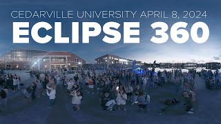 Celebrity Cedarville University 2024 Total Eclipse 360 Wealth