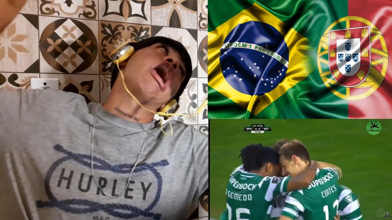 Top 10 Goals • Sporting CP • 2015-2016 