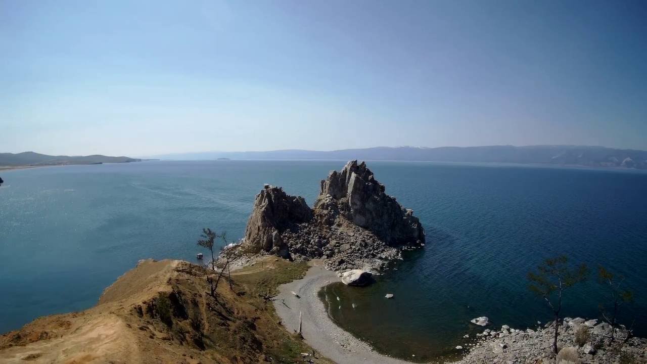 Лада байкал ольхон