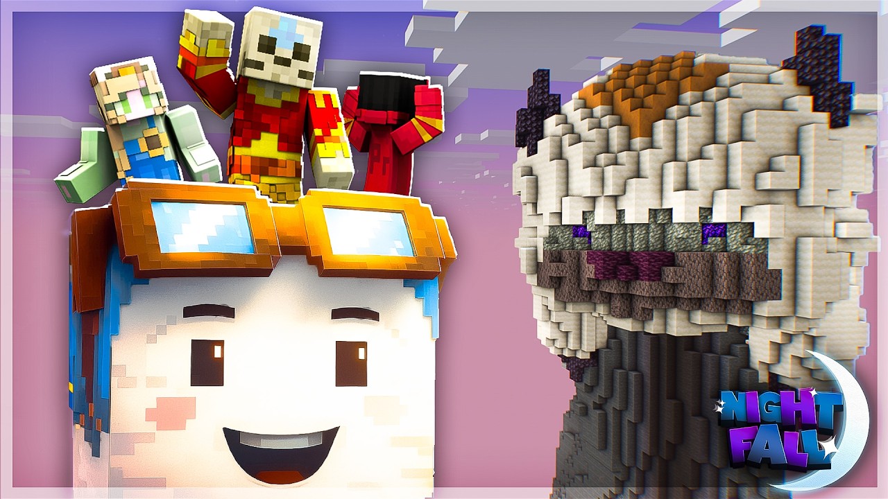 נייטפול עונה 5 פרק 1 - זה ציפור? זה מטוס? לא זה בינג'ה על ביזון!