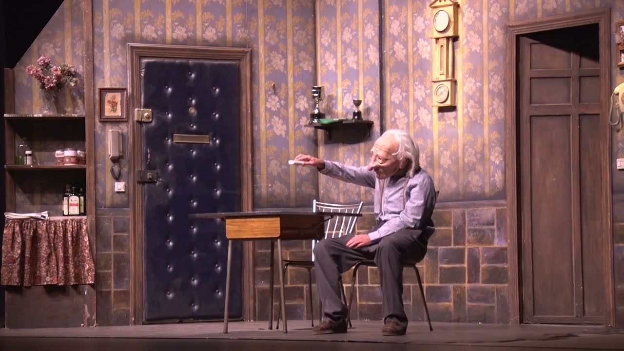 La compañía Kulunka Teatro acercaba al TSA Solitudes