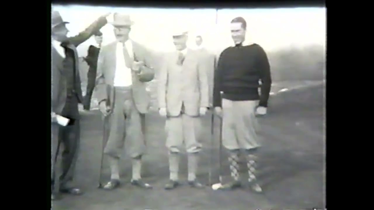 Lake Musconetcong Estates Country Club opens for 1929, Netcong, N.J.