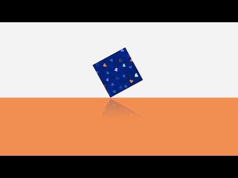 Rolling Cube  no preset - in After Effects
