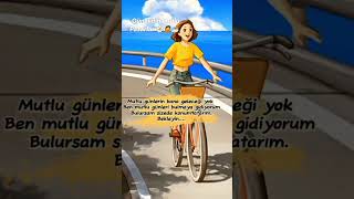 Mutlu Güzel Bir Pazar Gününe Gülümse. Şgörü