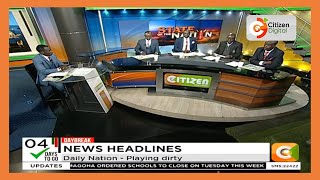 Day Break | News Headlines screenshot 3