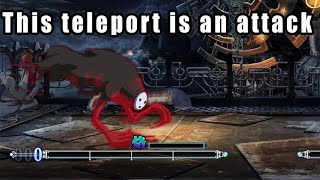 One Of The Most Deceptive Moves In Blazblue