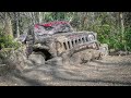Hardrock Off Road Park with @JeepLikeLuna - The Best 4X4 Off Road Park in Florida